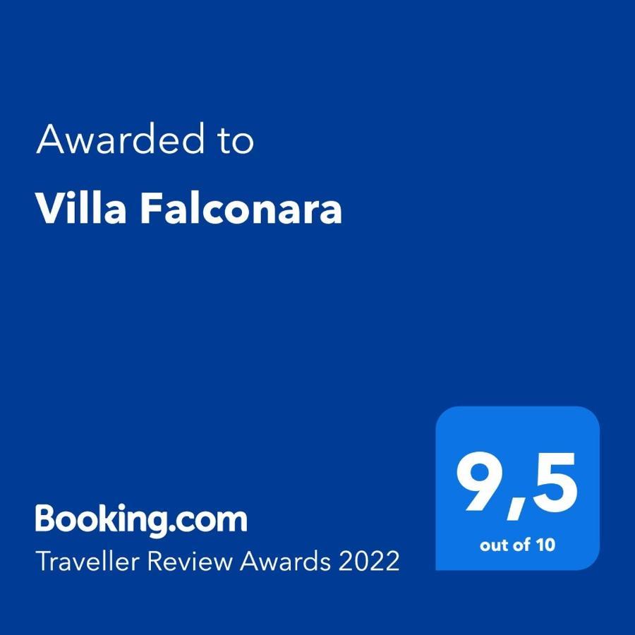Villa Falconara Lido di Noto Exterior photo