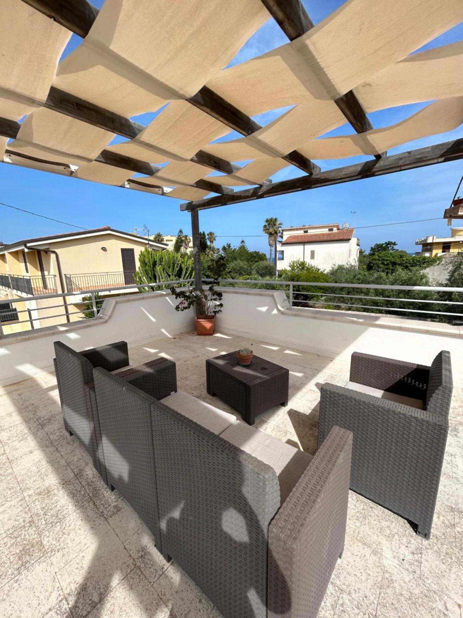 Villa Falconara Lido di Noto Exterior photo